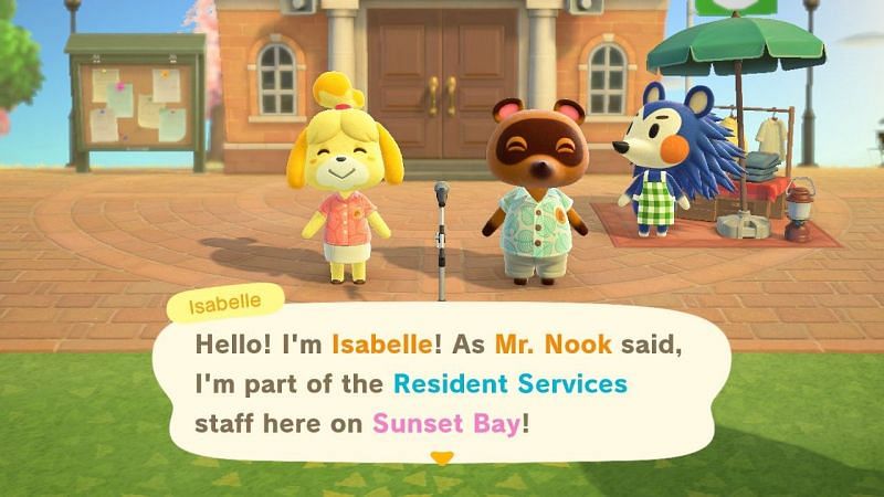 Isabelle in Animal Crossing: Appearance, Behavior, Role