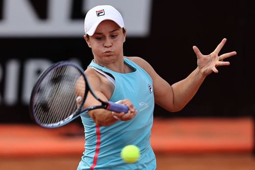 Ashleigh Barty