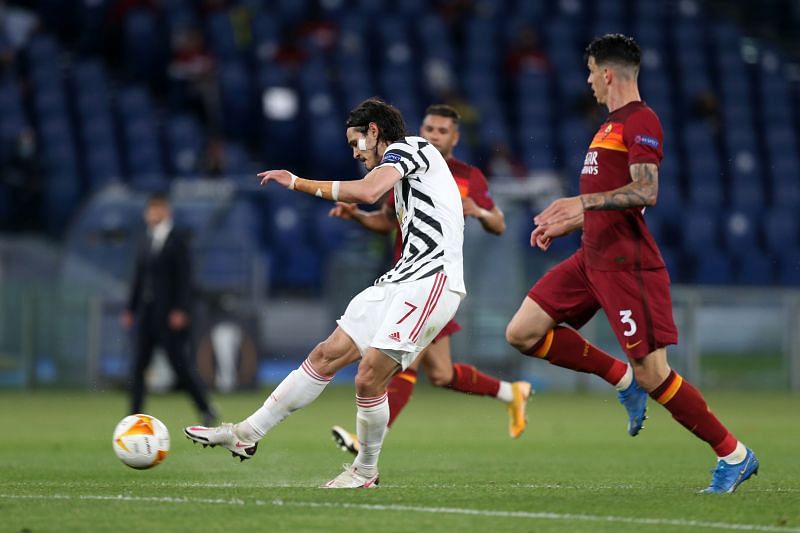 AS Roma defeated Manchester United 3-2 in the second leg of their Europa League semi-final fixture on Thursday