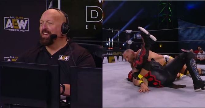 AEW Dark Elevation Results (May 17th, 2021) - Teaser dropped for major Paul Wight match, Indian wrestler makes big debut, Four main events