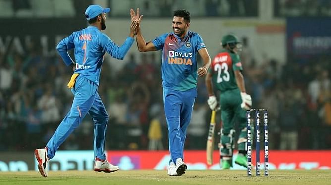 "मेरे करियर में मैंने सिर्फ एक टी20 मुकाबले में अच्छा प्रदर्शन नहीं किया था"
