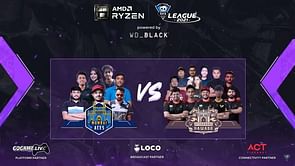 Hyderabad Nawabs defeat Mumbai Aces 2-1 on Day 40 of Skyesports Valorant League 2021