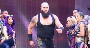 'Yawn'- Former WWE Champion takes shot at Braun Strowman