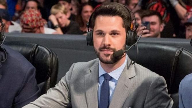 Tom Phillips released from WWE - Reports