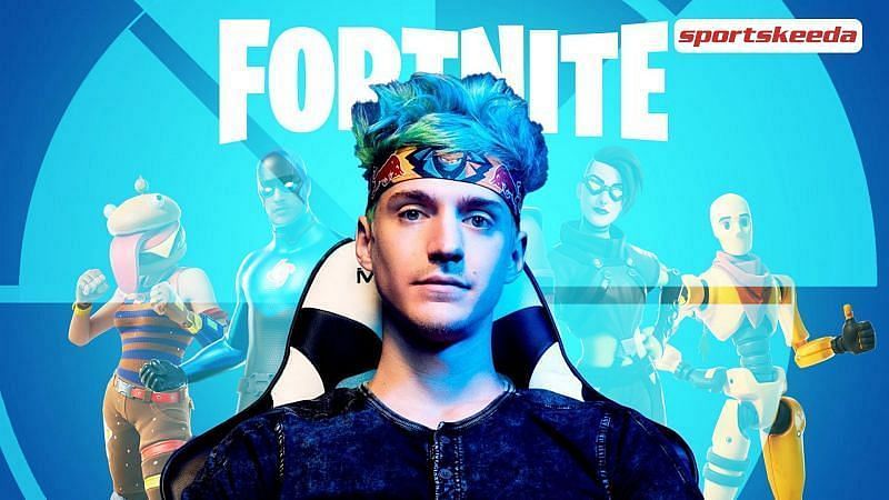 Fortnite Season 6: Ninja shocked after accidentally finding out a ...