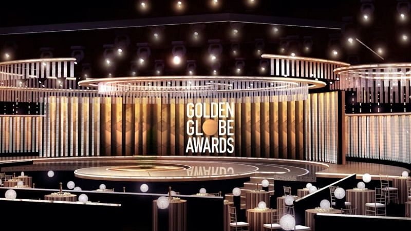 The Golden Globes Awards 2021 happened on March 1st (Image via Twitter)