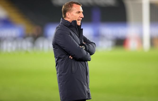 The FA Cup final will be a defining moment in Brendan Rodgers’ managerial career