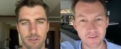 [Watch]: Australian cricketers make heartfelt appeal for donation to support COVID-hit India