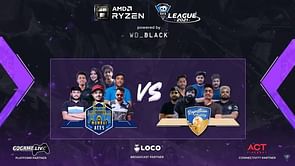 Rajasthan Strikers clean sweep Mumbai Aces on Day 43 of Skyesports Valorant League 2021