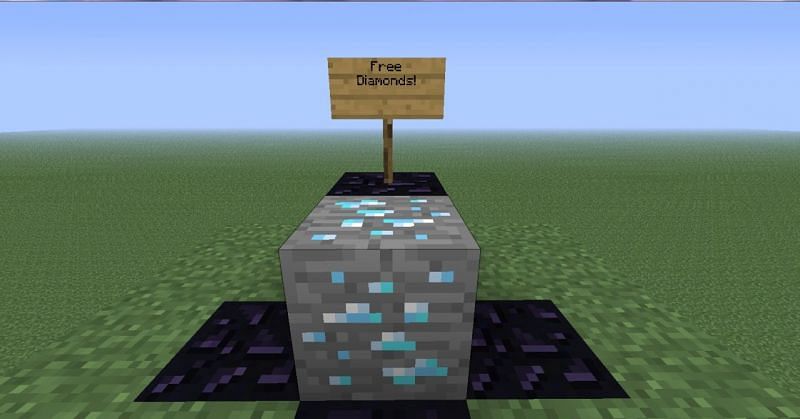 The funniest Minecraft servers are filled with jokes and pranks (Image via JokeJive)