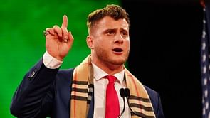 MJF and The Young Bucks react to AEW's huge ratings number