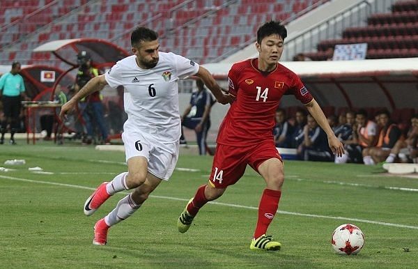 Jordan vietnam sales asian cup