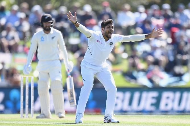 WTC final: "Virat and Ravi bhai have worked really hard"- Umesh Yadav ahead of New Zealand clash