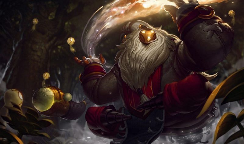 League of Legends patch 11.10 notes: Lux & Yuumi buffs, Phase Rush