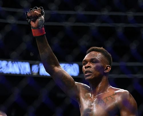 Israel Adesanya