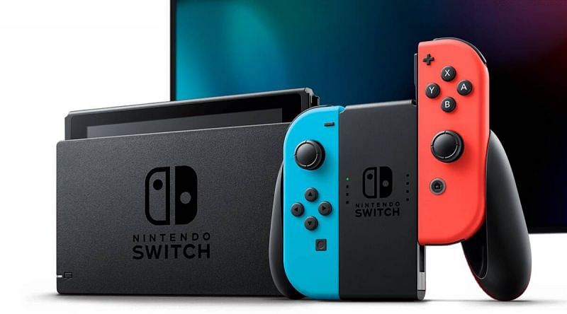 Nintendo Switch (Image via Nintendo)