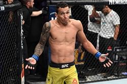 Charles Oliveira's 5 deadliest submissions in the UFC