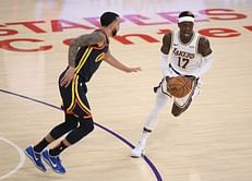 3 reasons why Golden State Warriors will struggle to defeat LA Lakers in Game 1 of the play-in tournament