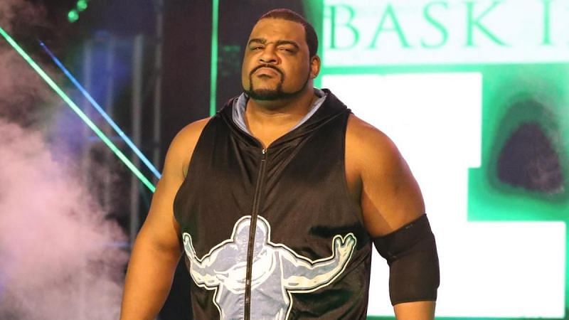 When will Keith Lee be able to return to WWE RAW?