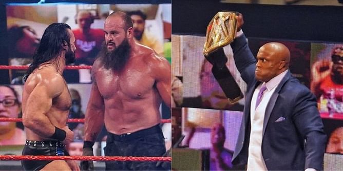 5 चौंकाने वाली चीज़ें जो WWE Raw के एपिसोड में हो सकती हैं