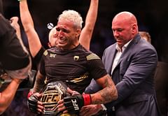 "People think I'm rich, but I'm not"- Charles Oliveira insists that becoming UFC lightweight champion has not changed his life yet