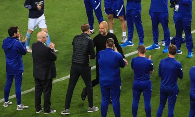 Big Six manager ratings