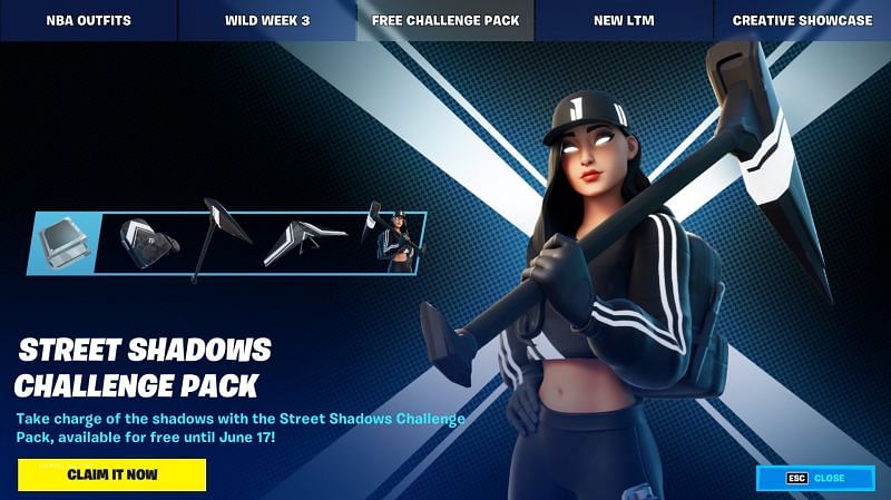 Fortnite''s PC exclusive pack 'Street Shadows' is currently free