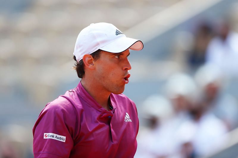 "This today feels very confusing" - Dominic Thiem after shock Roland