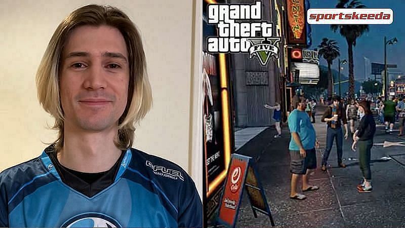 xQc was recently banned on the NoPixel 3.0 GTA RP server for the fifth time.