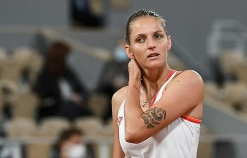 Karolina Pliskova