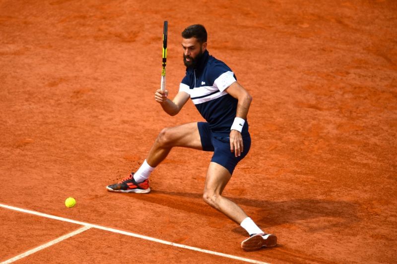 Benoit Paire