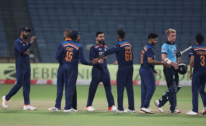 Team India can field three international teams at the same time: Kamran Akmal