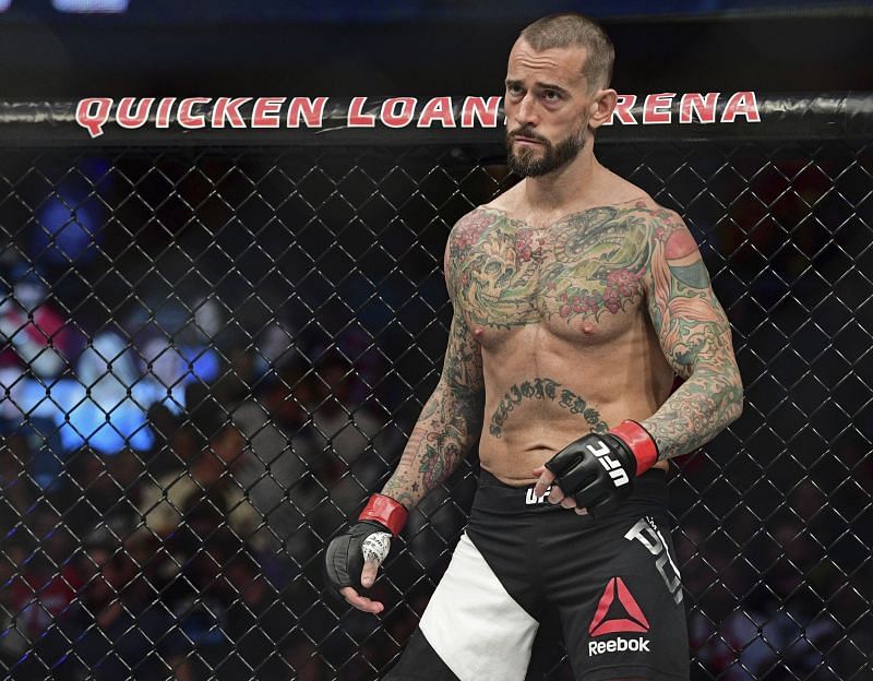 CM Punk