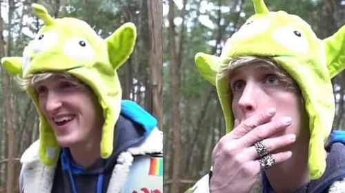 Logan Paul posted a video in 2018 titled: 'We found a dead body in the Japanese suicide forest'