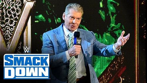 Vince McMahon has the final say on WWE storylines