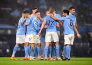 Manchester City v Brighton & Hove Albion - Premier League