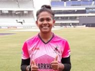 Indrani Roy starred in Jharkhand's run to the 2020-21 Women's Senior One-Day Trophy final. (Image courtesy: Sportstar)