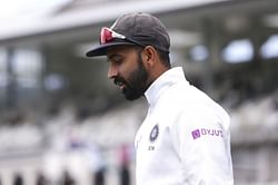 "Fine-tuning the kit" - Ajinkya Rahane gears up for England tour