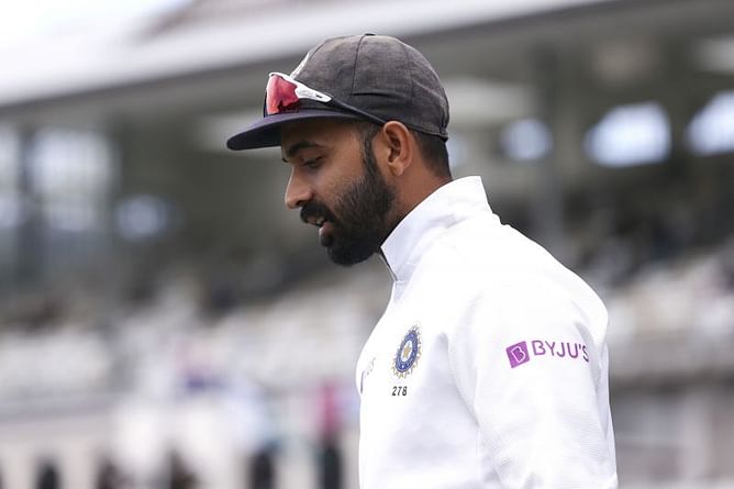 "Fine-tuning the kit" - Ajinkya Rahane gears up for England tour