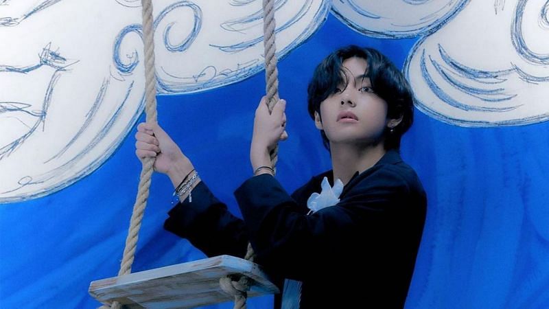 BTS&#039;s Kim Tae Hyung&#039;s fans continue to break records in his name (Image via HYBE/Instagram)