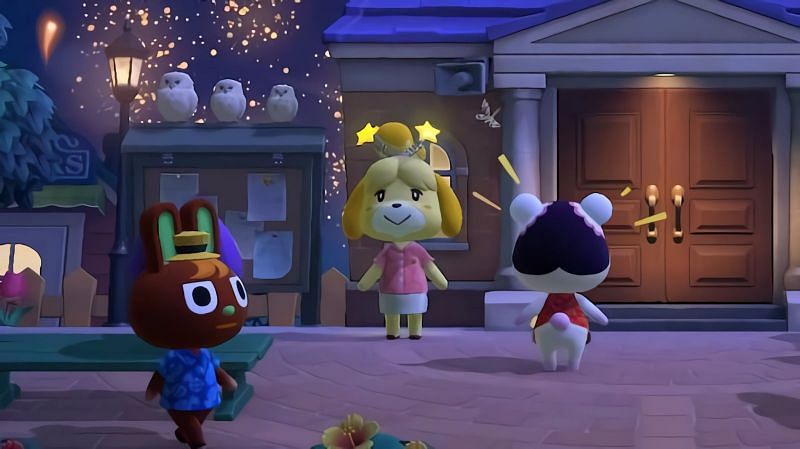 Role of Isabelle in New Horizons&nbsp;