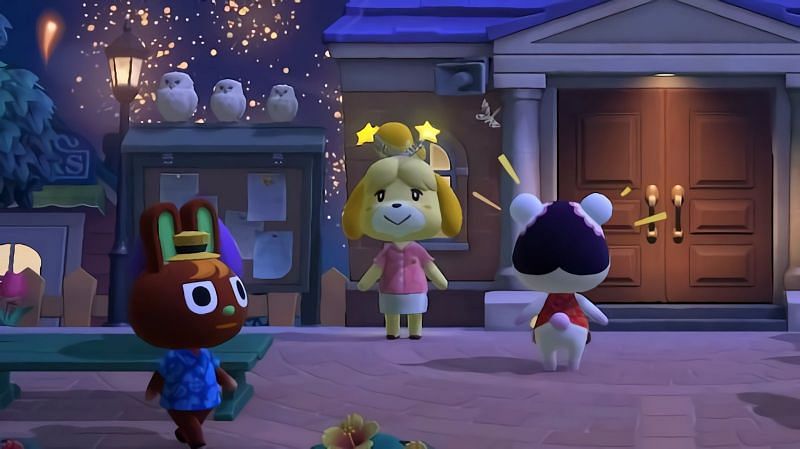 Role of Isabelle in New Horizons 