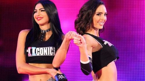 The IIconics have no intention of splitting up once again