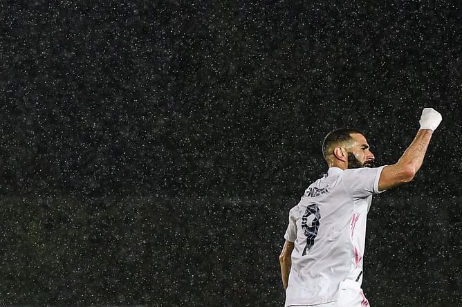 Ranking the 5 best Real Madrid players in 2020-21