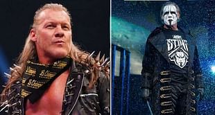 "I'd love to do it" - Chris Jericho is optimistic about a dream match with Sting