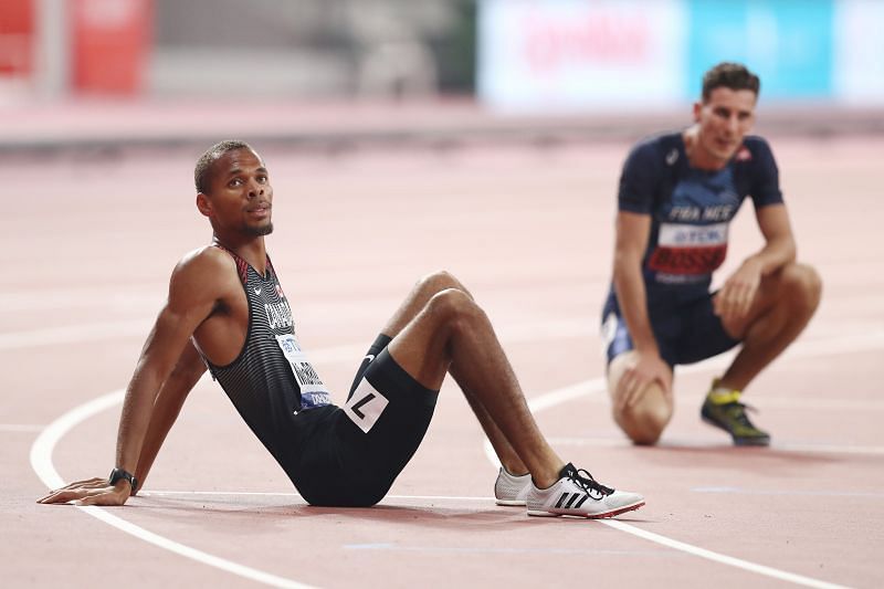 17th IAAF World Athletics Championships Doha 2019 - Day Three