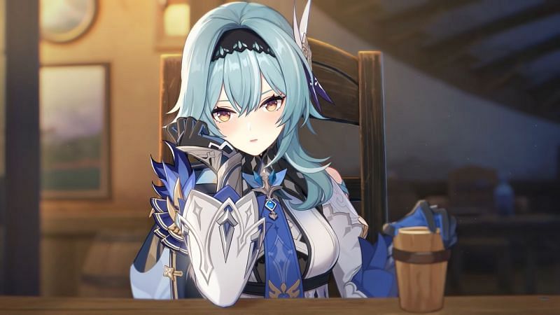 Genshin Impact Introduces Eula Voice Artists Banner Release Date And Skills Revealed