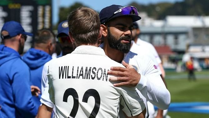 WTC Final: "Conditions would suit NZ more than India"- Pat Cummins