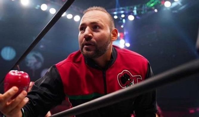 "They're stupid!"- QT Marshall slams NXT for releasing rising AEW star