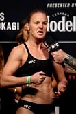 Watch: Valentina Shevchenko gives a puzzled reaction to a question about Jake Paul